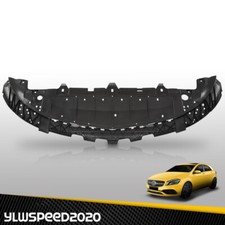 Fit For Mercedes A W176 AMG Front Under Bumpe...