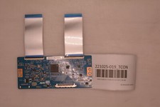 VIZIO E50X-E1 TCON 55T32-C0F CTRL BD