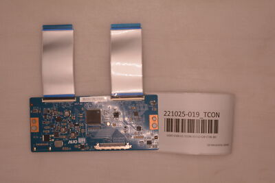 Tira completa de LED (12) para Vizio E50X-E1 LB50068 V0_00 TPT500U1
