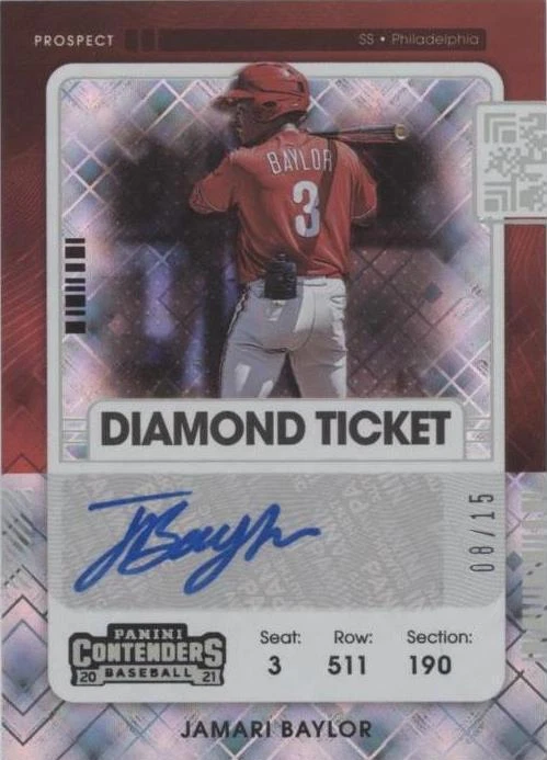 Diamond Ticket
