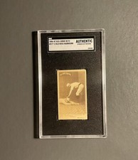 1886-1887 Old Judge N172 Old Hoss Radbourn #377-2 HOF SGC Authentic
