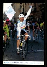 Claudio Golinelli Autogrammkarte Original Signiert Radsport  # G 43756