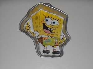 New Wilton SPONGEBOB SQUAREPANTS Nickelodeon Birthday ...