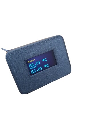 SSD1306  Arduino Display Frame/ Gehäuse /Einbaurahmen 