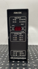 GDI Communications FDM-FSK Fiber Optic Modem