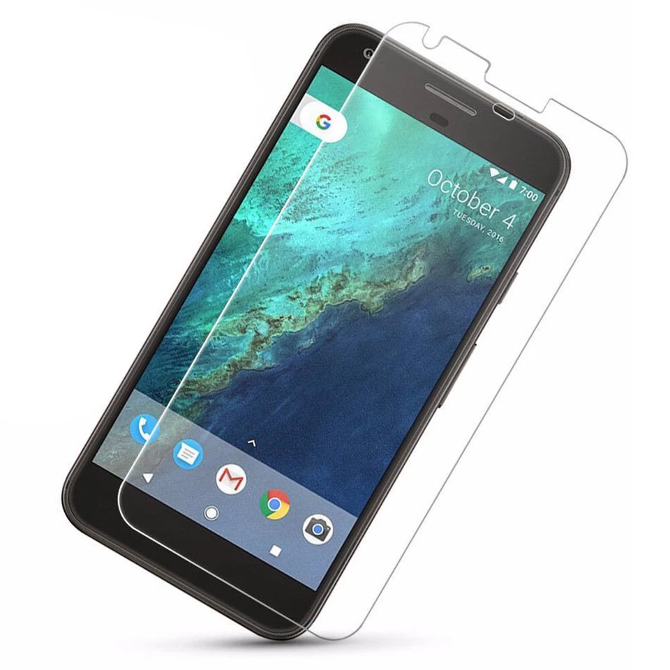 9H Tempered Glass Screen Protector Film For Google Pixel 3 XL 2 XL 3XL Lot New - Image 4 of 4
