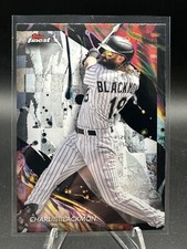 Charlie Blackmon 2024 Topps Finest Uncommon Colorado Rockies #109