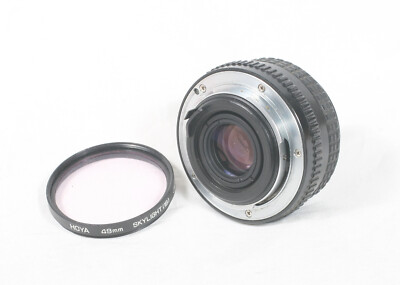 Buy PENTAX SMC Pentax-M 50mm f/2 MF Lens online | eBay