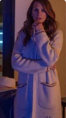 MOTHER The PATCH POCKET Hip Cardigan HARD TO FIND SOLD OUT RARE