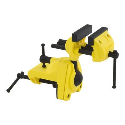 Stanley MaxSteel Multiachsen Schraubstock 1-83-069 Neu Rechnung MwSt