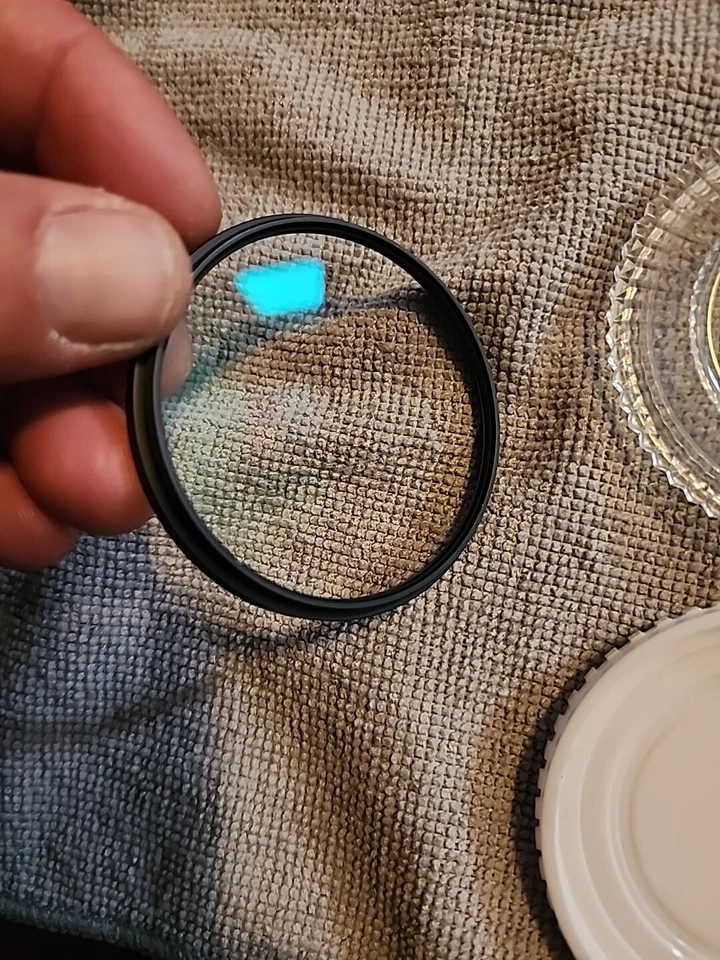 Nikon 62mm L37C (UV) Ultra Violet Threaded Filter for SLR Camera Lenses - Image 2 of 4
