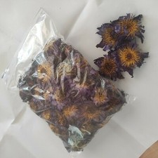 Dried Blue Lotus Egyptian Lotus Sacred Lily Flowers Ceylon Lucid Tea Low Price