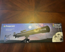 POLAROID TELESCOPE IT-160X 75X/150X NEW IN BOX