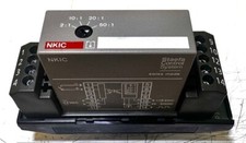 STAEFA CONTROL SYSTEM NKIC 21004B (5X BUNDLE)...