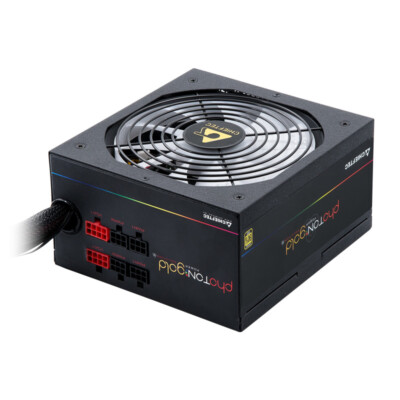 Chieftec Photon Gold Series GDP-750C-RGB Netzteil (intern) ~D~