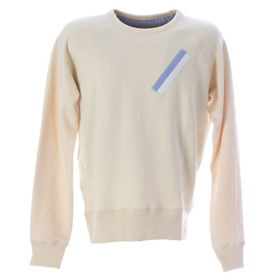 Olasul Felpa Da Uomo Bone Reverse $130 NUOVA