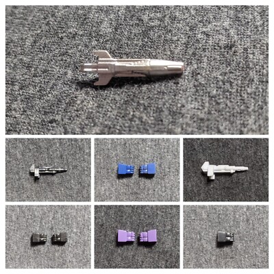 WST World's Smallest Transforming TRANSFORMERS Parts FIST BLASTER GUN Part Fists