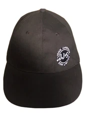 John Jameson & Son Limited - Irish Whiskey Hat Black Embroidered Logo Adjustable