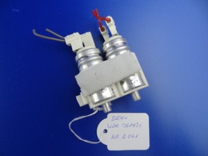 Kondensator Waschtrockner - beko WDA 961431 2842790100