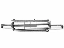 For 2001-2002 GMC Sierra 3500 Grille Assembly 65335HP