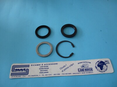 JKL Lower Seals Guide Box For Discovery 2 QFW100180 Sivar