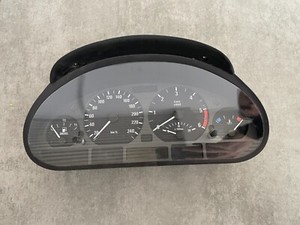 BMW E46 Kombiinstrument Tacho 0263639202 6940870