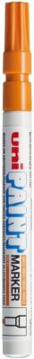 uni-ball Permanent-Marker PAINT (PX-21) orange