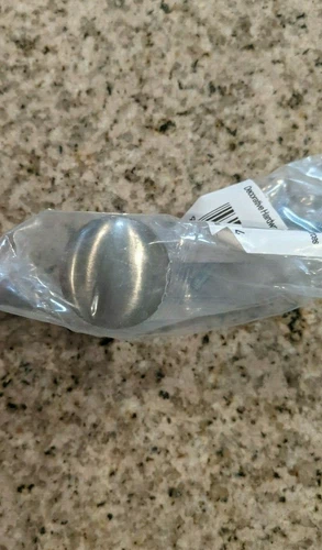 Elements 2980 Florence 1-1/4" Mushroom Cabinet Knob - Picture 1 of 4