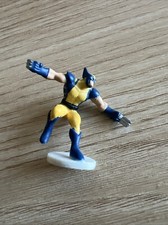 Miniature Marvel Super Hero Wolverine Treehouse Kids 2011 1 3/8" X-Men