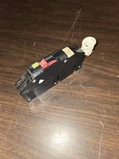 Zinsco 20 Amp 1 Pole GFCI Circuit Breaker HRGF 120V GFI Ground Fault GFCI