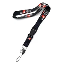 Toyota Gazoo Racing Official Motorsports Lanyard (Quick Release Style)