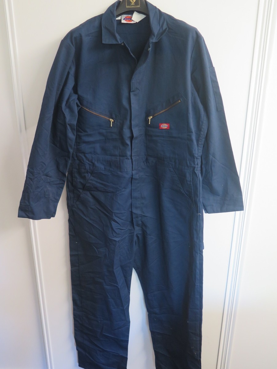 dickeis usa製　カバーオール　XL Dickies /ディッキーズ デニムカバーオール - メルカリ