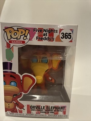 Funko Pop! Vinyl: Five Nights at Freddy's - Orville Elephant #365