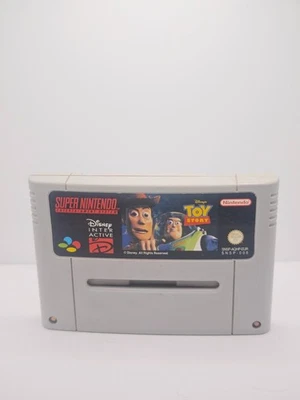 Super Nintendo / SNES: Toy Story - Bild 1 von 2