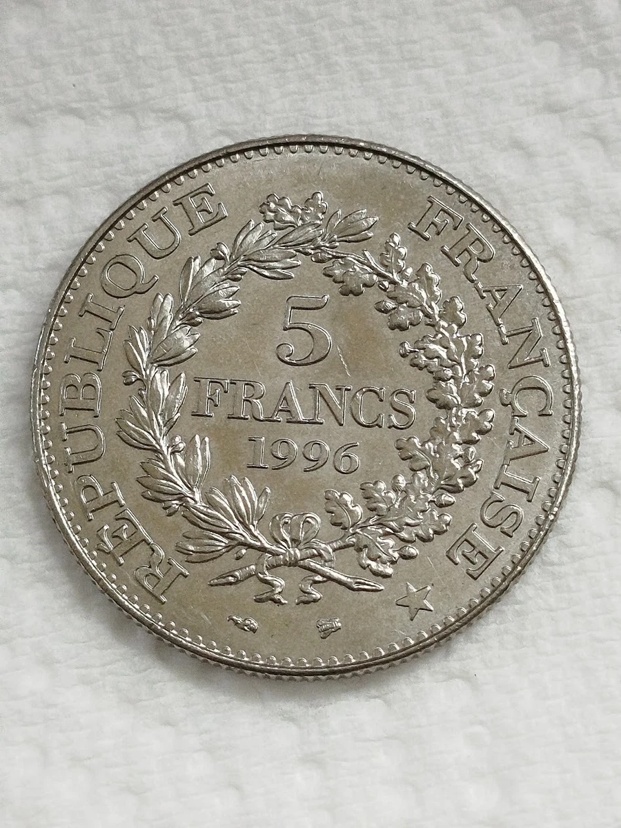 1996 French Coins for sale | eBay