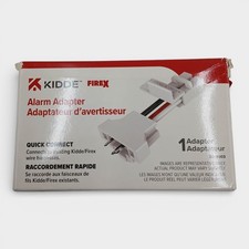 Kidde Firex Quick Connect Alarm Adapter - 1 Count