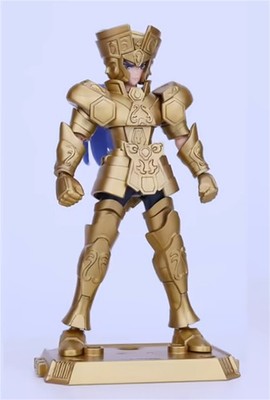 BLOKEES Saint Seiya Galaxy Version Golden Zodiac Athena Model kit 13pcs Age 14+