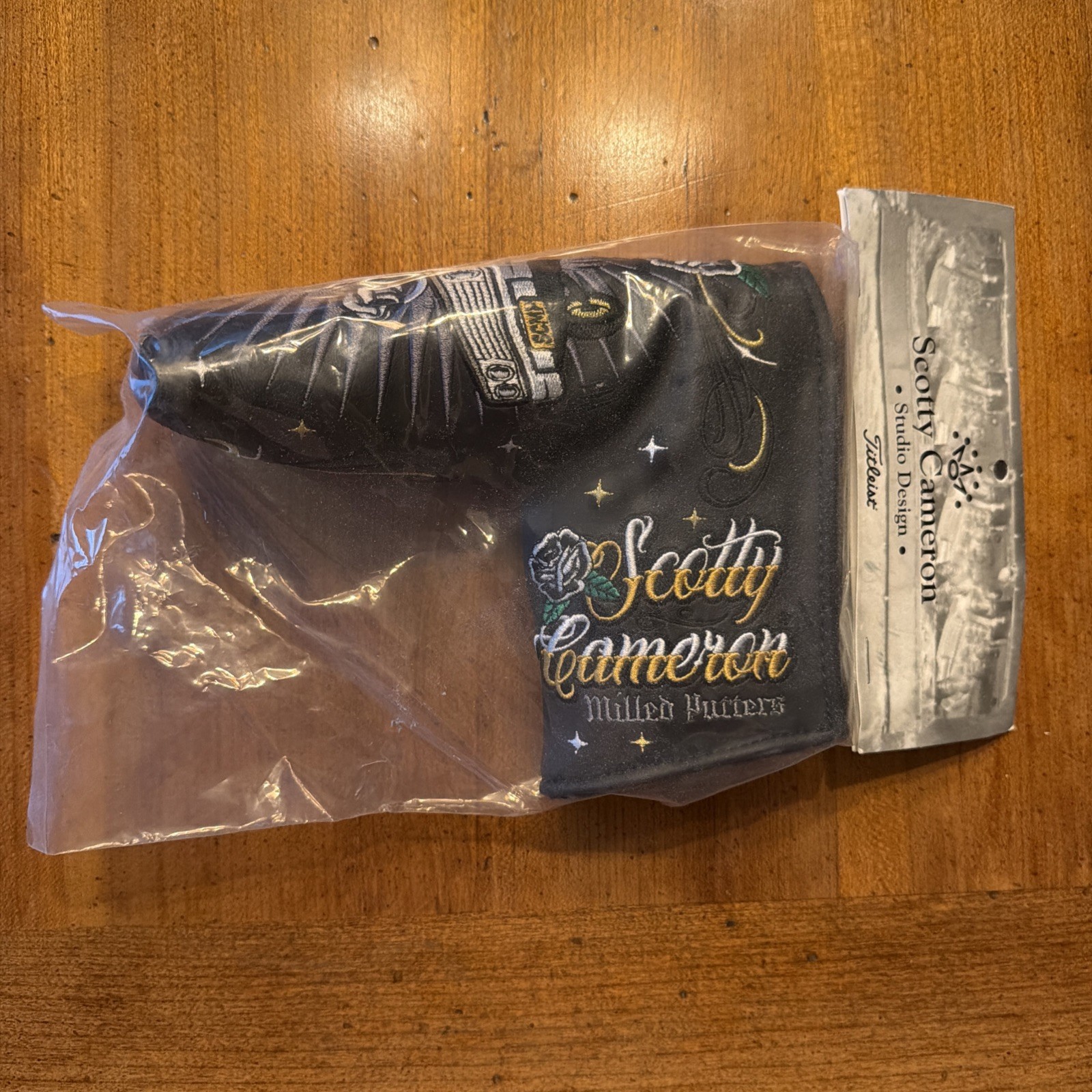 Scotty Cameron Cinco De Mayo Blade Headcover Johnny Rider - New in Bag