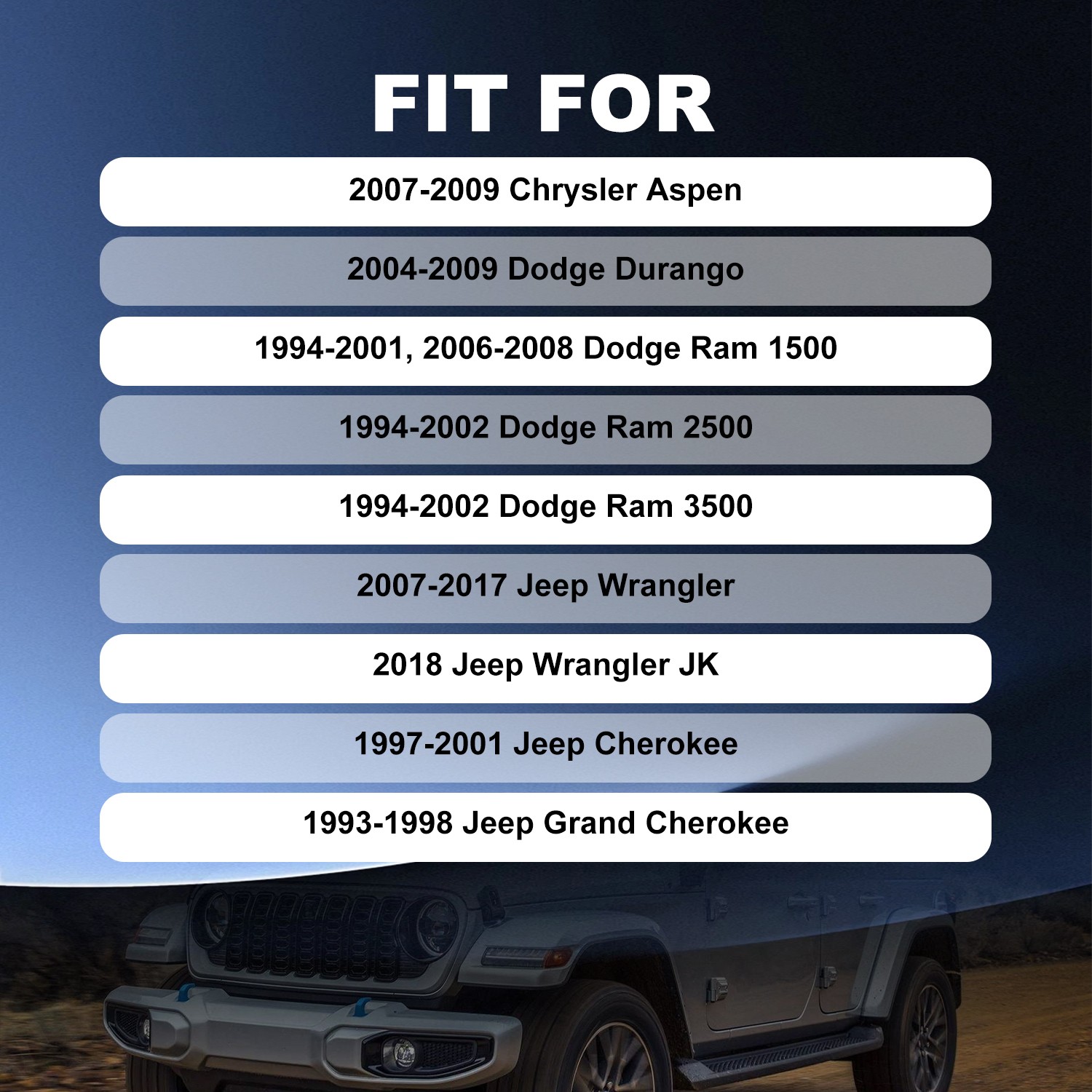 Axle Vent Plastic Fits for Dodge Ram 2500 1994 95 96 97 98 99 00 01 2002