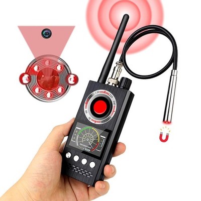 Hidden Camera Detector with Signal Strength Detection, Infrared Camera Finder...