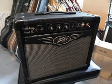 PEAVEY VALVEKING ROYAL 8 CLASS A TUBE AMP