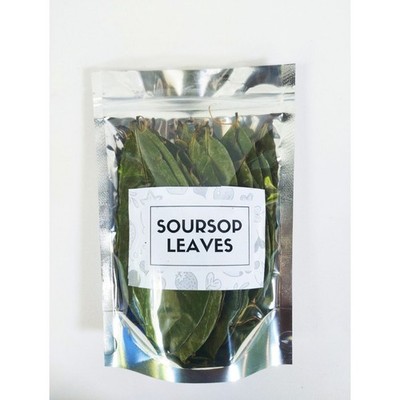 500+ Dried Soursop LEAVES   Ceylon Tea   Annona HOJAS DE GUANABANA GRAVIOLA