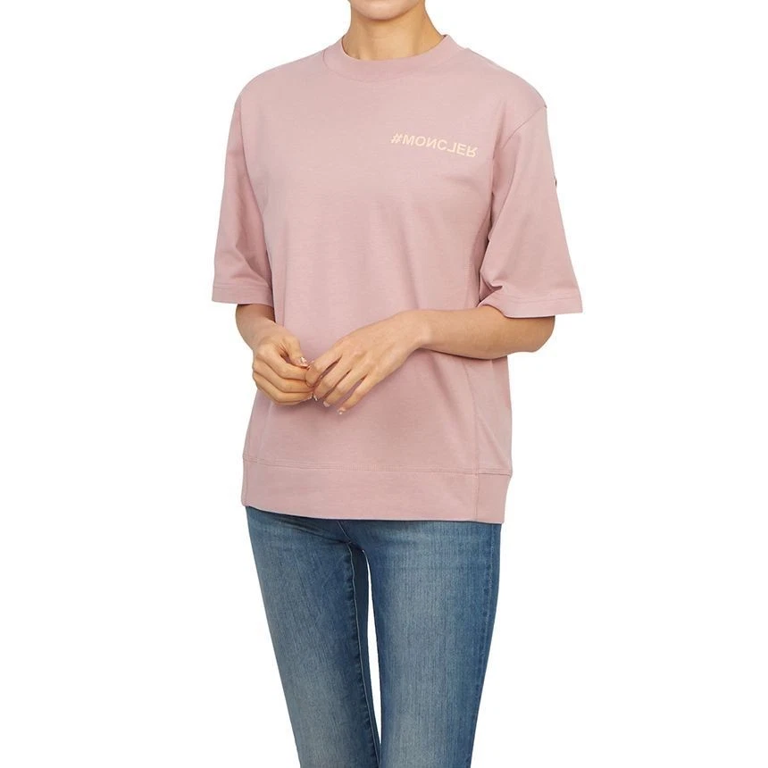 T shirt donna manica corta Moncler Grenoble 87246617