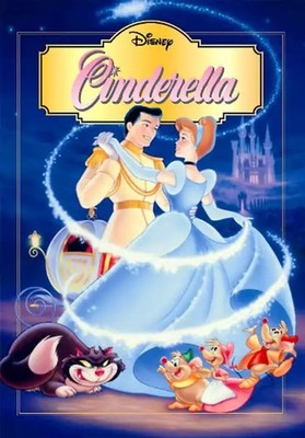 Cinderella Disney-Classics - Walt Disney