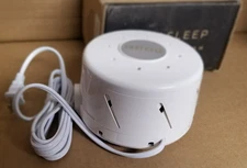 Yogasleep Dohm Classic The Original White Noise Sound Machine - White