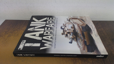 			Tank Warfare, Stephen Hunt, Amber Books, 2019, Paperback		