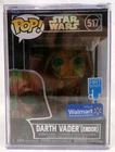 Funko Pop! 517 Darth Vader Endor Art Series Walmart Exclusive Star Wars 2022