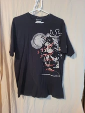 BMW S1000RR 2010 Motorcycle T-Shirt Motorrad Black Large