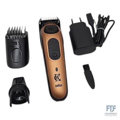 King C. Gillette Herren Bartschneider PRO mit Präzisionsrad für... 8700216105583