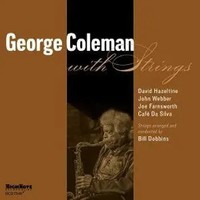 George Coleman With Strings | George Coleman | Audio-Cd | CD | 2025
